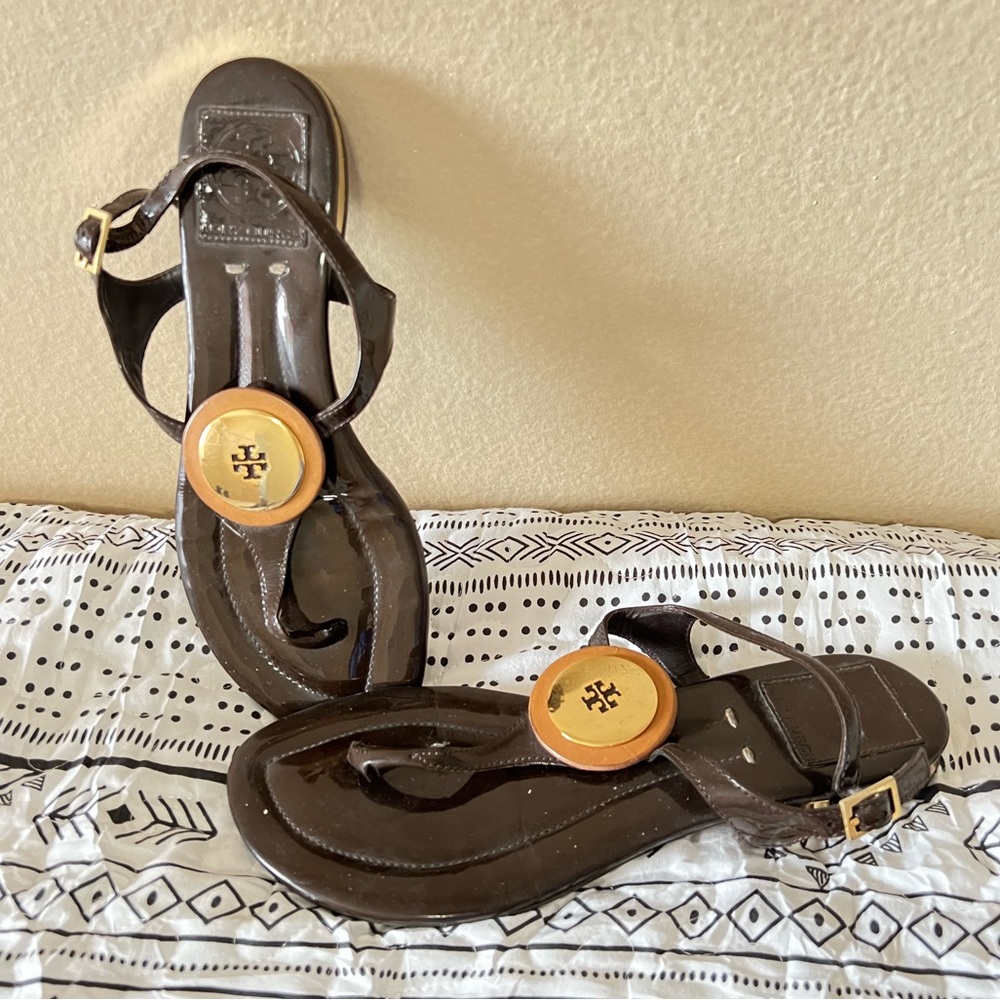 🚫SOLD🚫Tory Burch sandals